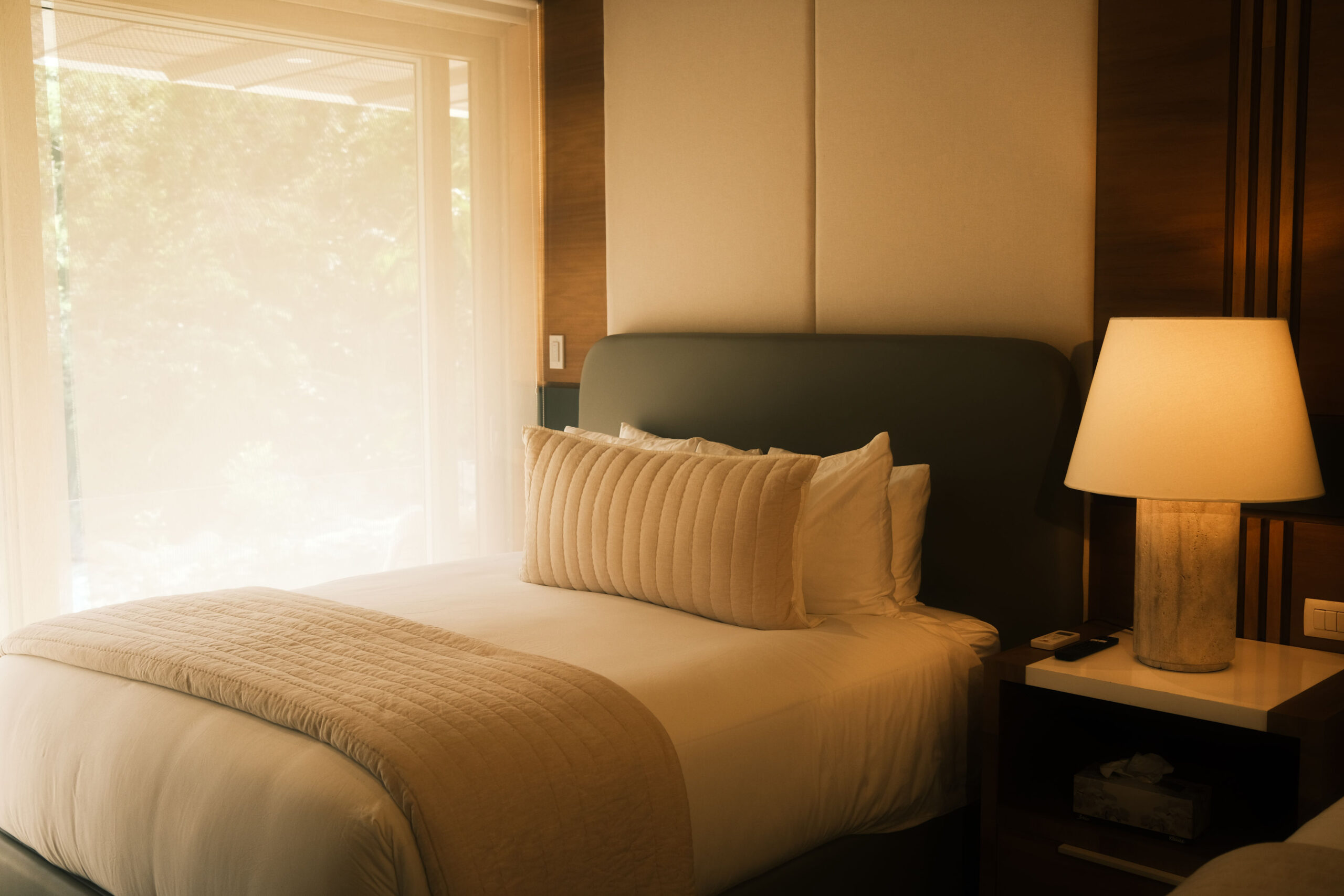 double-suite-queen-bed-window-view-casa-piedra-de-agua-mexico